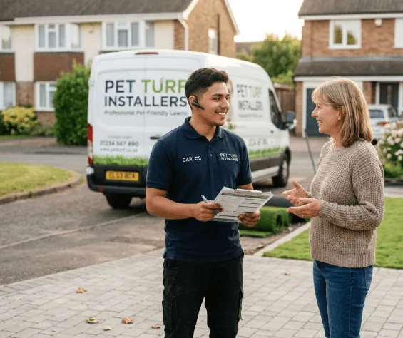 Pet Turf Installation Mill City, OR FAQs